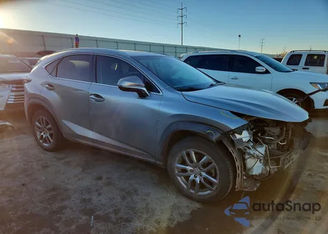 2016 Lexus Nx 200T Base из США, поврежденный, VIN JTJBARBZ6G2059524